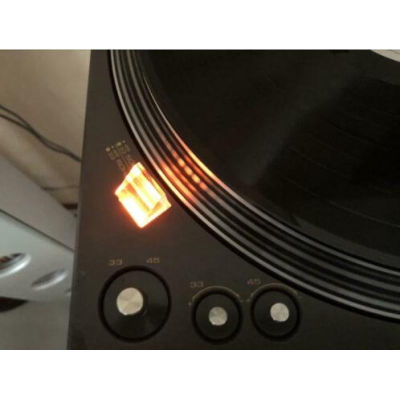 Mooie en goed spelende Technics SL-1310 Direct Drive Autom.