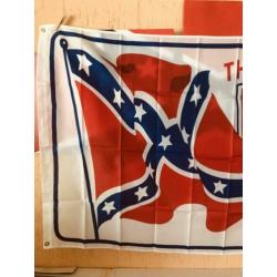 vlag, rebel, cap, confederate flag, usa, rebel vlag,