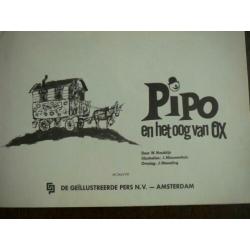 pipo en het oog van ox