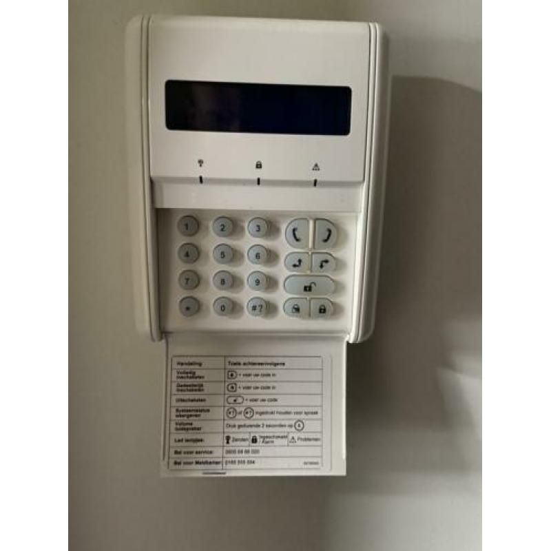 Feenstra alarm systeem