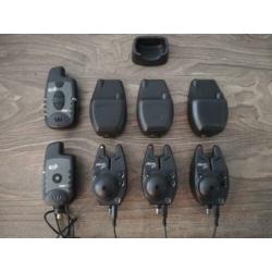 3x Fox Micron St incl. Fox Txr set