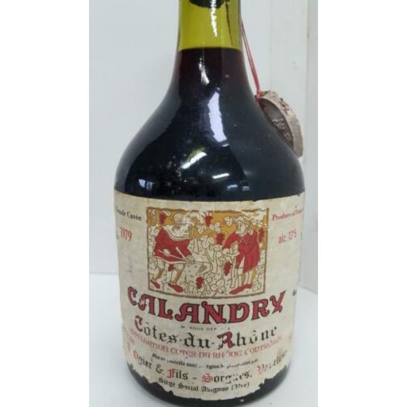 wijn calandry