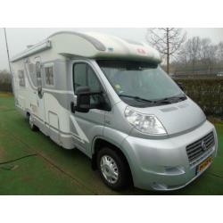 Adria Coral S 680 ST ALS NIEUW