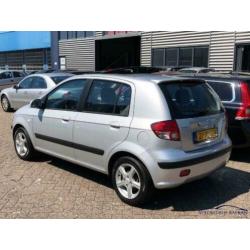 Hyundai Getz 1.3i Dynamic Sky