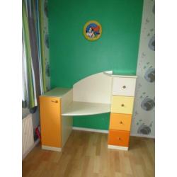 Vroomshoop kinderkamer "Linda", MDF