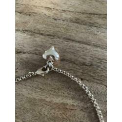 Ketting Camps & Camps rosé kleur