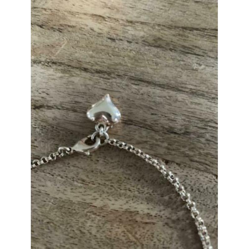Ketting Camps & Camps rosé kleur