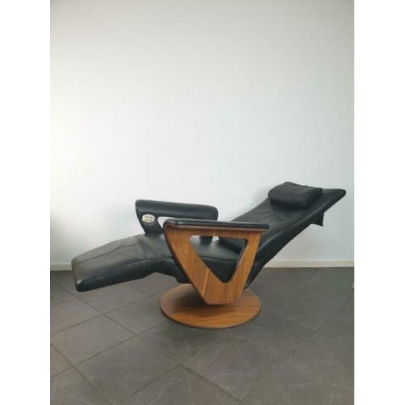 Schitterende Prominent design relax fauteuil op accu zgan