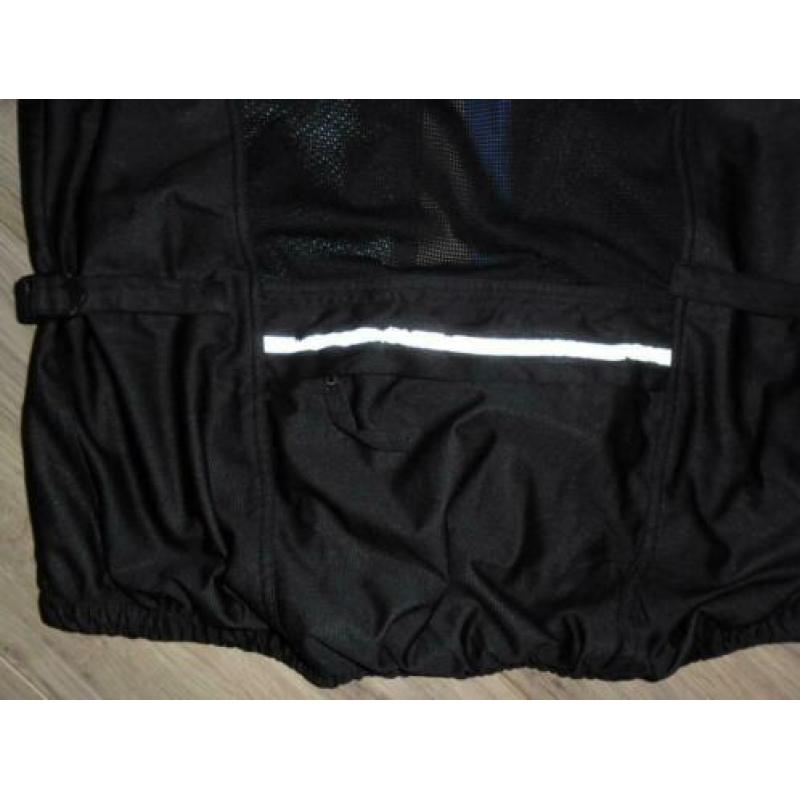 Fiets vest/bodywarmer mt S