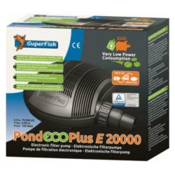 SuperFish vijver pompen Pond Eco