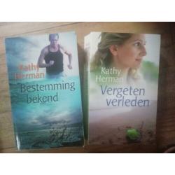 '2 delen Kathy Herman bestemming bekend en vergeten verleden