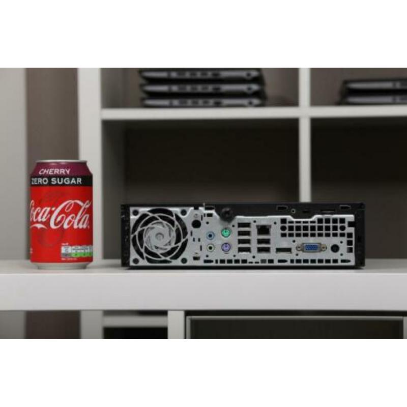 Complete Kantoor Werkplek Super Deal PC Monitor Muis TB