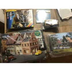 Decoratie Pola, Faller, Busch, Noch