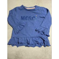 Meisjes kleding maat 80