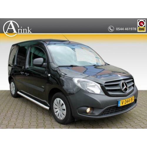 Mercedes-Benz Citan 108 CDI Lang Airco Cruisecontrol Vloer B