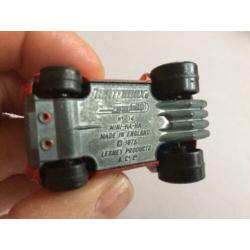 Matchbox no.14 Mini HaHa 1975