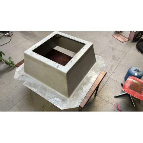 Dos450 dakopstand. Nieuw. 39x39cm opening