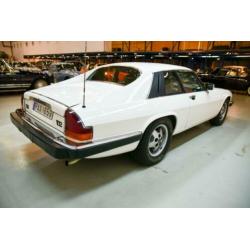 Jaguar XJ-S V12 Coupé