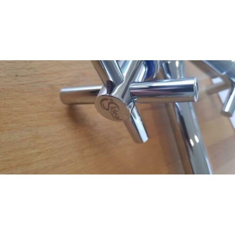 Keukenkraan Ideal Standard KOOPJE! NwPr. €200,-