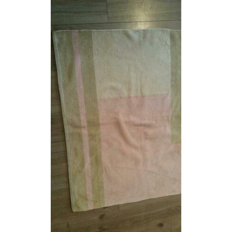 Vloerkleed 100% katoen