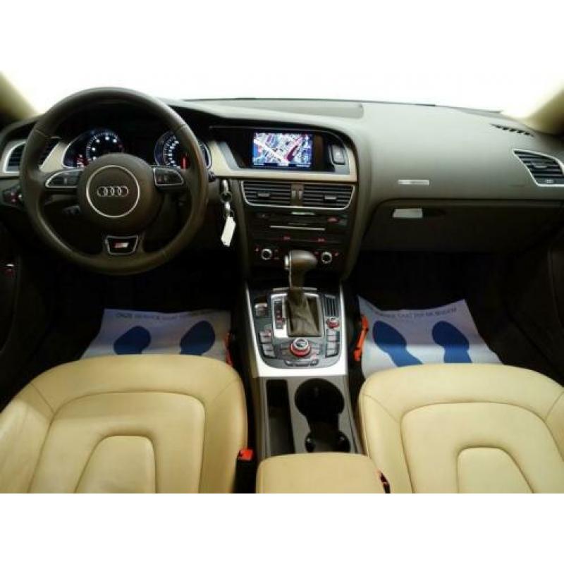 Audi A5 Coupé 1.8 TFSI 170pk Pro Line S [S-Line] Autom Leer,