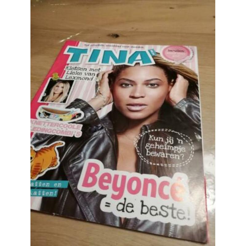 Tina Beyonce/Lieke v Lexmond/Mainstreet