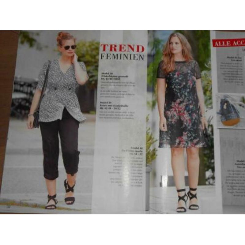 Leuke snelle naaimode nr 12 2018