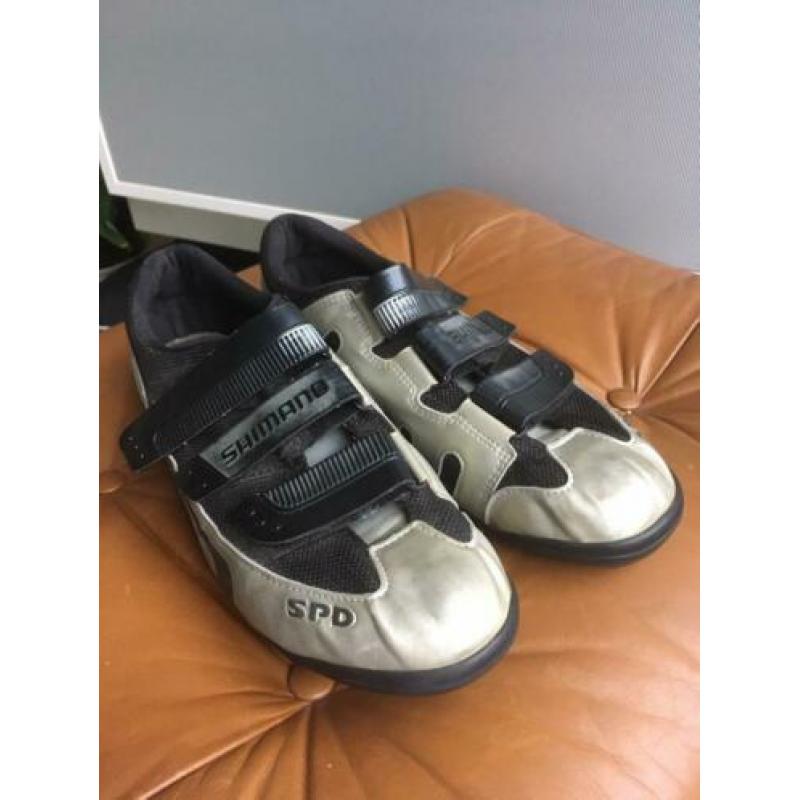 Shimano SH-M 120 S SPD MTB fietsschoenen maat 45