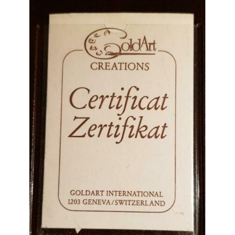 Art on Gold