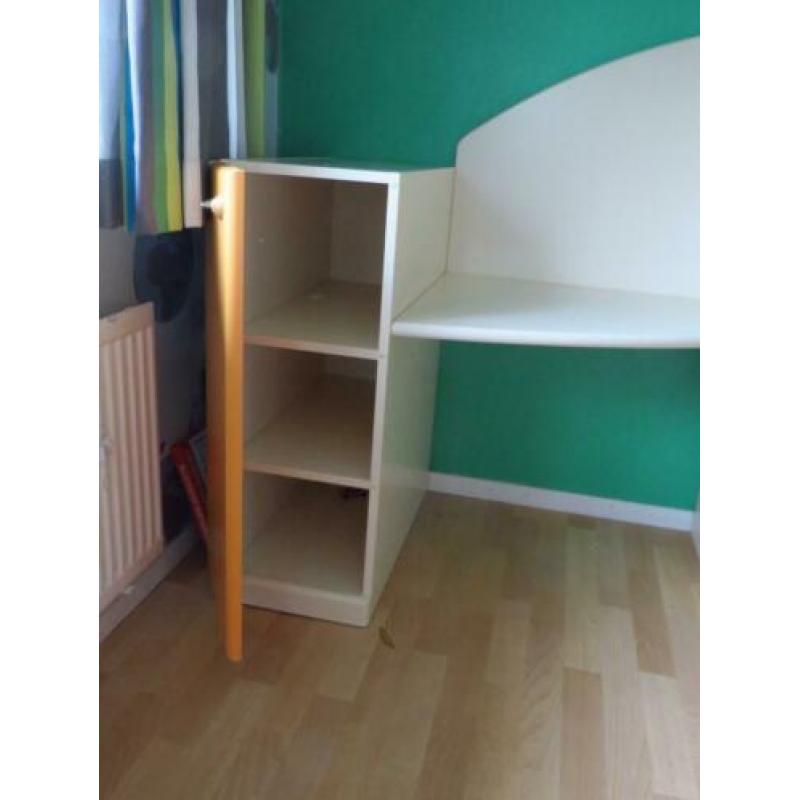 Vroomshoop kinderkamer "Linda", MDF