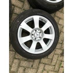 Mercedes s klasse velgen W221 (zeer nette staat!)