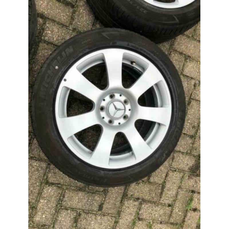 Mercedes s klasse velgen W221 (zeer nette staat!)