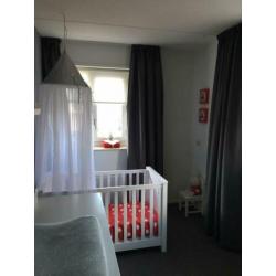 Baby kamer met prachtige extra ‘s!