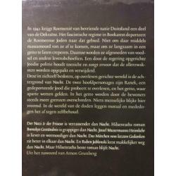 Nacht, een boeiend verhaal in een Roemeense getto