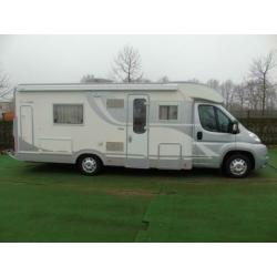 Adria Coral S 680 ST ALS NIEUW
