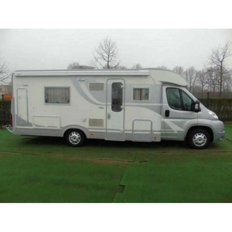 Adria Coral S 680 ST ALS NIEUW