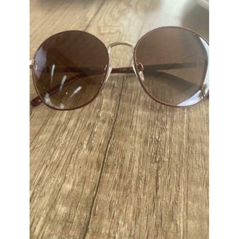 Burberry zonnebril