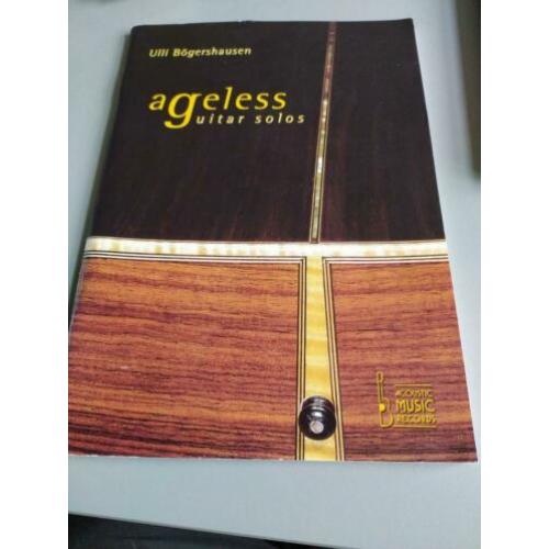 Ageless Guitar solo ' s