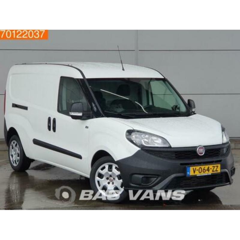 Fiat Doblo 1.6 MJ 105PK Airco Cruise Navi Bluetooth L2H1 4m3