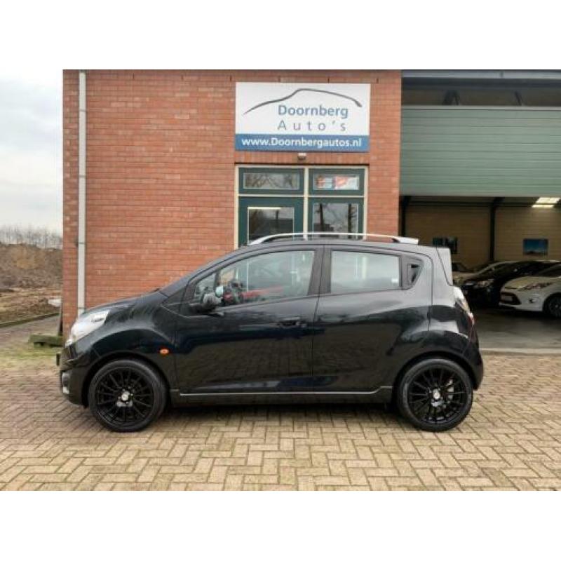 Chevrolet Spark 1.2 16V LT 82PK NAVI-CLIMA-LM.VELGEN-PDC
