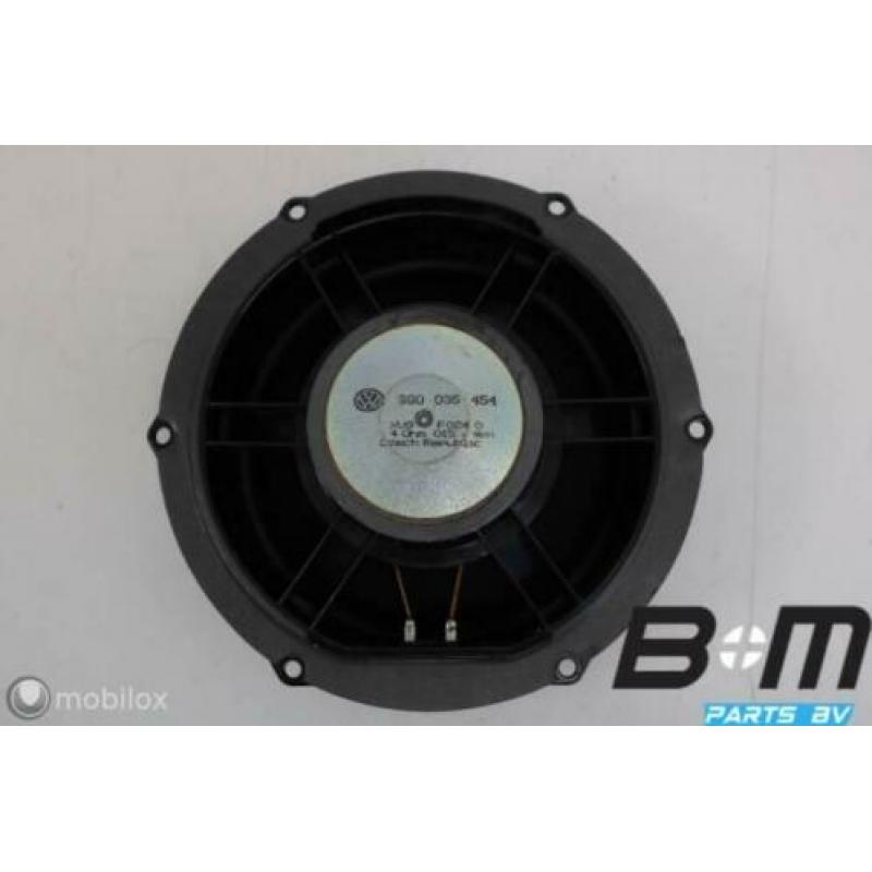Lagetonenluidspreker portier LV of RV VW Touran 5T 3G0035454