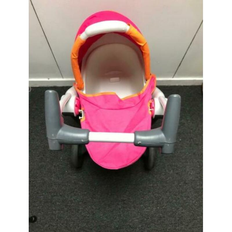 Poppenwagen quinny