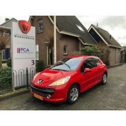 Peugeot 207 1.4 VTi XS Pack Airco-Ecc/Alu wielen/CV/CD