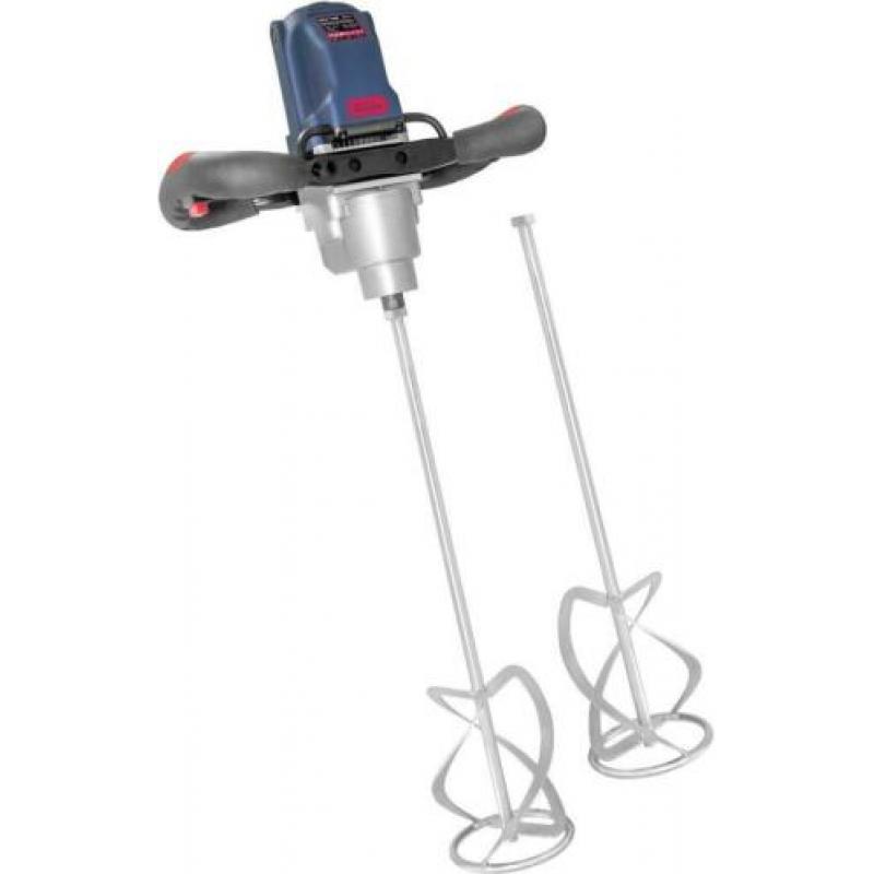 Güde GRW 1800 verfmenger / mortelmixer / betonmixer