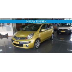 Nissan Note 1.4 Pure NAP / APK / WEINIG KM