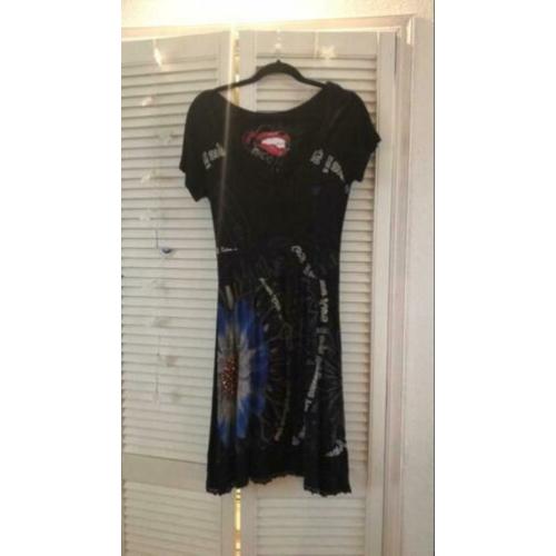 Desigual jurkje, maat xl