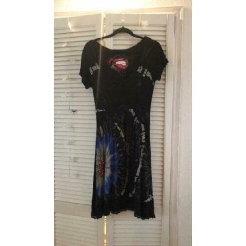 Desigual jurkje, maat xl