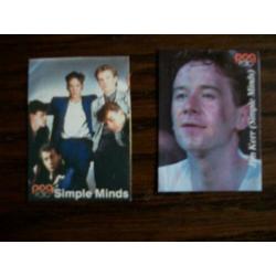 Popfoto zegels / 33 stuks in 1 koop