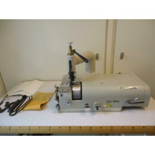 Industrie Schalmmachine Global