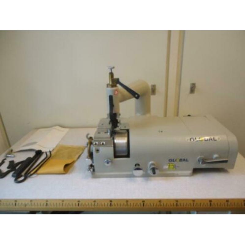 Industrie Schalmmachine Global